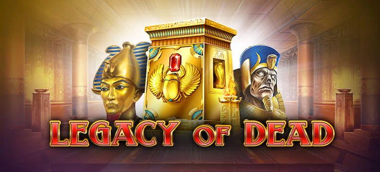 Legacy of Dead Image de connexion
