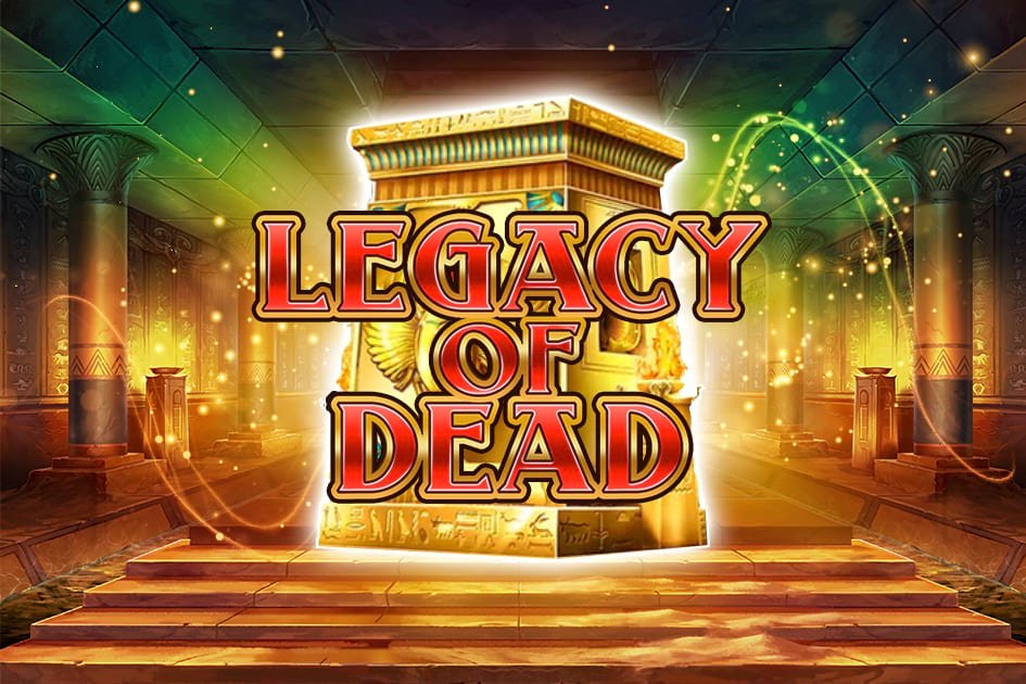 Image de connexion Legacy of Dead